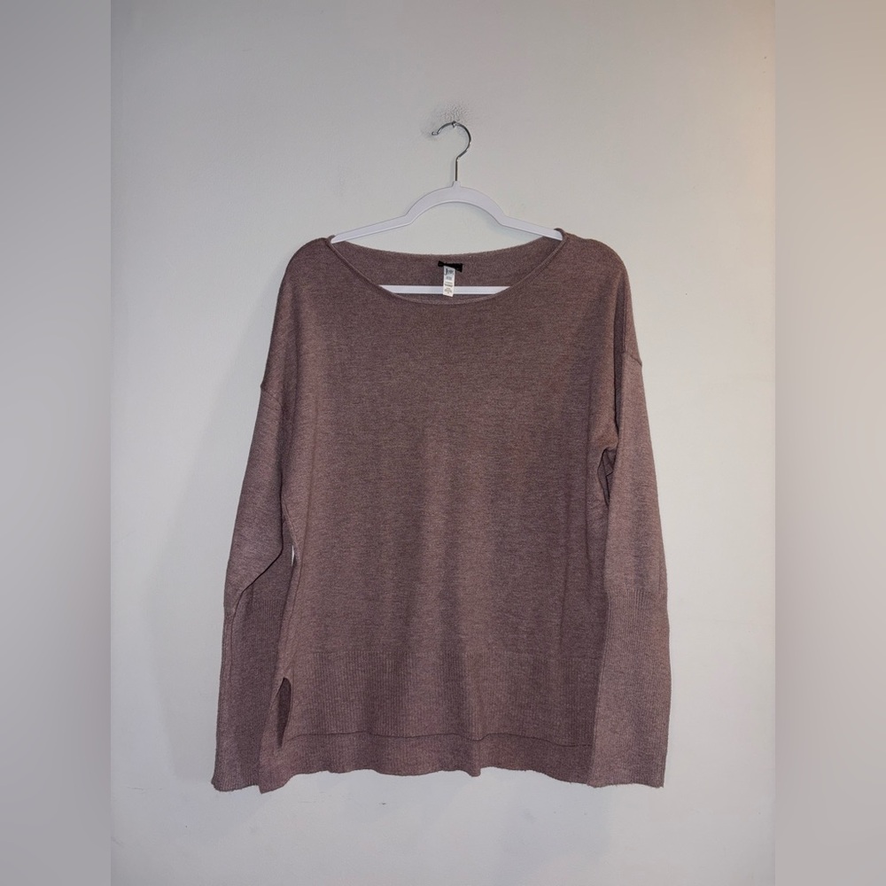 Jezebel | Purple Sweater